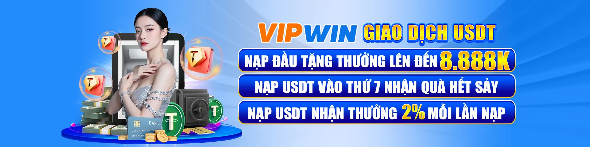 Ảnh chụp màn hình ứng dụng 68vip hiển thị các trò chơi và tính năng khác nhau