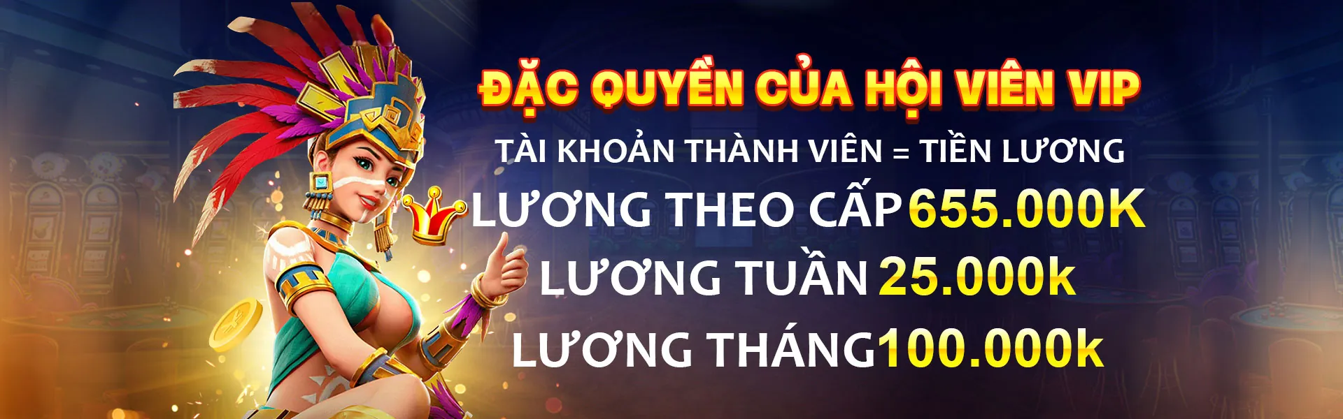 Câu Lạc Bộ VIP Độc Quyền 68vip